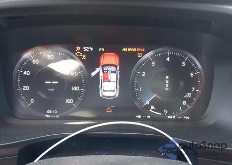 2020 Volvo Xc40 Momentum from USA, damaged, VIN YV4162UK9L2310258